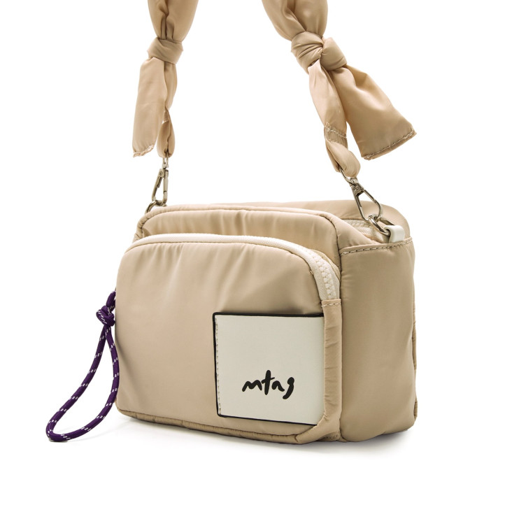 COMPLEMENTOS DE MUJER MUSTANG KYLA BEIGE KYLA 60071 - Querol online