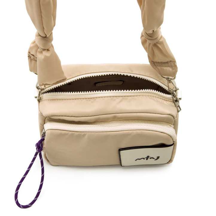 COMPLEMENTOS DE MUJER MUSTANG KYLA BEIGE KYLA 60071 - Querol online