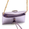 BOLSOS DE MANO DE MUJER MARIAMARE ROUN2 MORADO ROUN2 59875