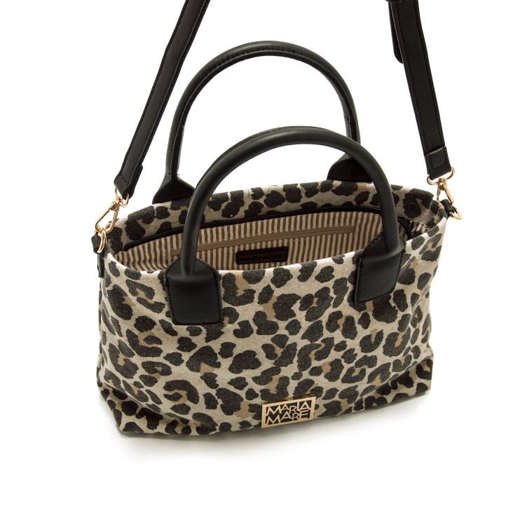 BOLSOS DE MUJER MARIAMARE BEVIN NEGRO BEVIN 59889 - Querol online