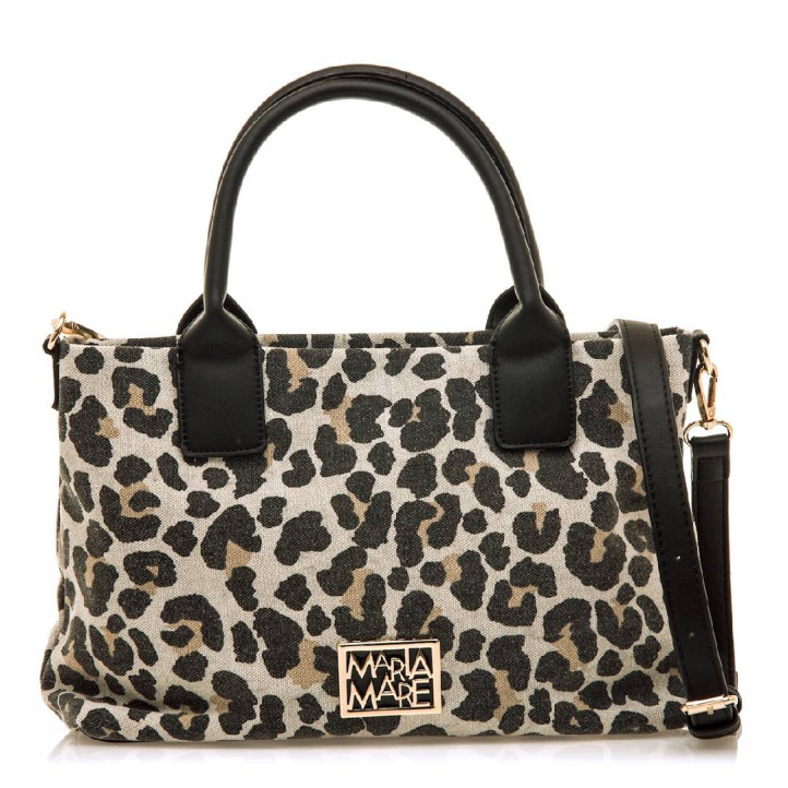 BOLSOS DE MUJER MARIAMARE BEVIN NEGRO BEVIN 59889 - Querol online