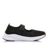 DEPORTIVAS DE MUJER MUSTANG SOMO NEGRO 60800 59708