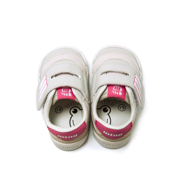 DEPORTIVAS DE NIñO MTNG KIDS FREE BABY GRIS 48934 59552 - Querol online