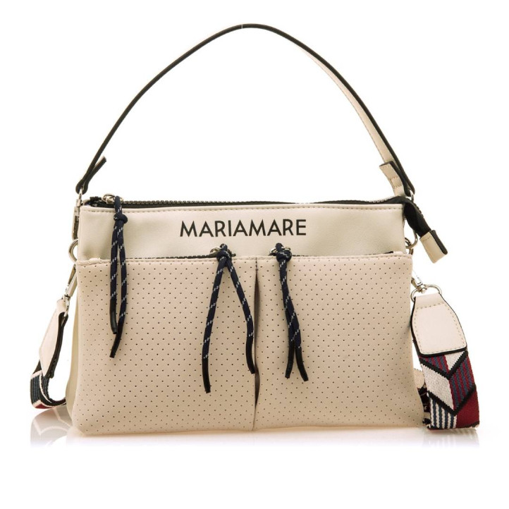 BOLSOS DE MUJER MARIAMARE NILA BLANCO NILA 59913 - Querol online