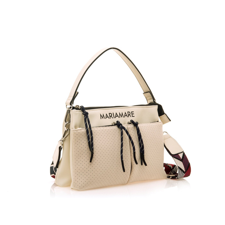 BOLSOS DE MUJER MARIAMARE NILA BLANCO NILA 59913 - Querol online