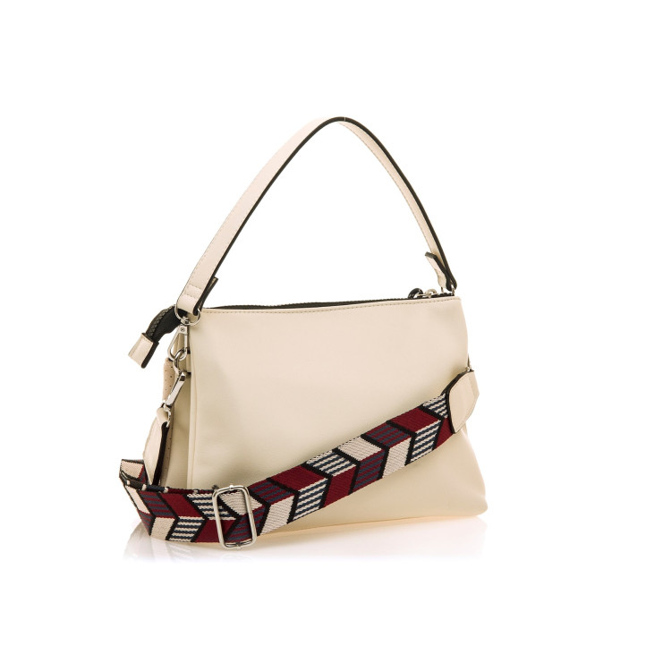 BOLSOS DE MUJER MARIAMARE NILA BLANCO NILA 59913 - Querol online