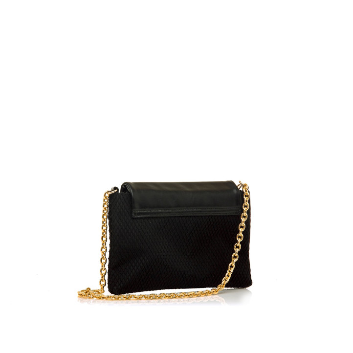 BOLSOS DE MANO DE MUJER MARIAMARE DONIA2 NEGRO DONIA2 59862 - Querol online