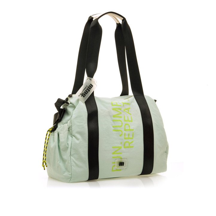 COMPLEMENTOS DE MUJER MUSTANG SELAH2 VERDE SELAH2 60066 - Querol online