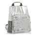 MOCHILAS DE MUJER MARIAMARE MAYS PLATA MAYS 59895 - Querol online