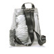 MOCHILAS DE MUJER MARIAMARE MAYS PLATA MAYS 59895 - Querol online