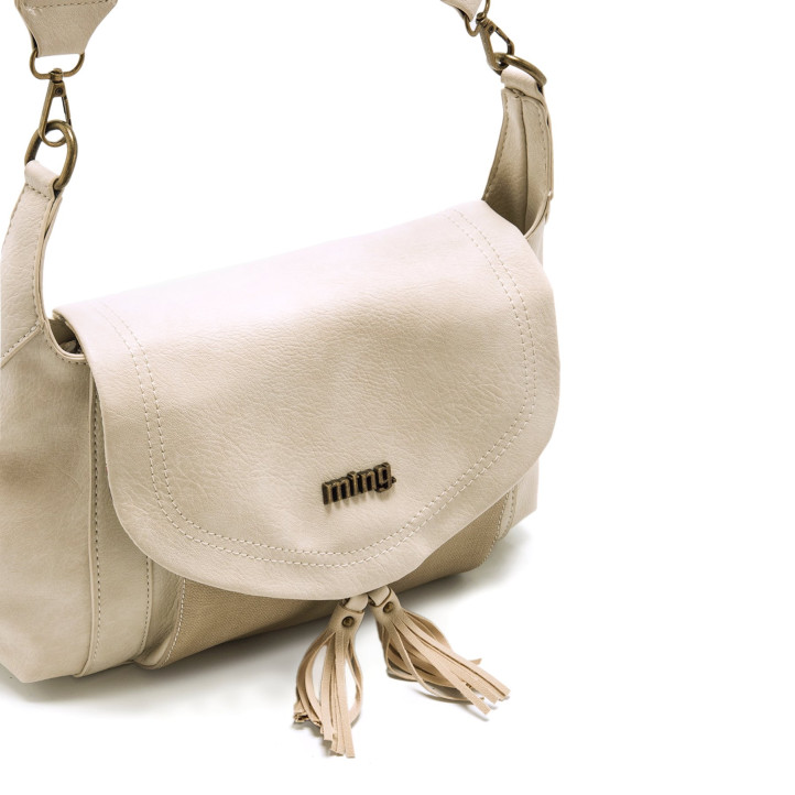 COMPLEMENTOS DE MUJER MUSTANG CINDA2 BLANCO CINDA2 59970 - Querol online