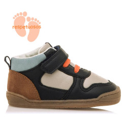 DEPORTIVAS DE NIñO MTNG KIDS FREE BABY AZUL 48938 58908 - Querol online