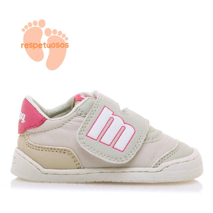 DEPORTIVAS DE NIñO MTNG KIDS FREE BABY GRIS 48934 59552 - Querol online