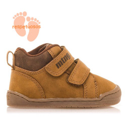 BOTINES DE NIñO MTNG KIDS FREE BABY MARRON 48928 58897 - Querol online