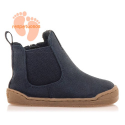 BOTINES DE NIñO MTNG KIDS FREE AZUL 48927 58894 - Querol online