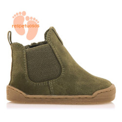 BOTINES DE NIñO MTNG KIDS FREE VERDE 48927 58893 - Querol online