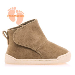 BOTINES DE NIñO MTNG KIDS FREE BABY MARRON 48926 58892 - Querol online