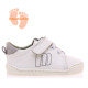 DEPORTIVAS DE NIñO MTNG KIDS FREE BABY BLANCO 49040 60194 - Querol online