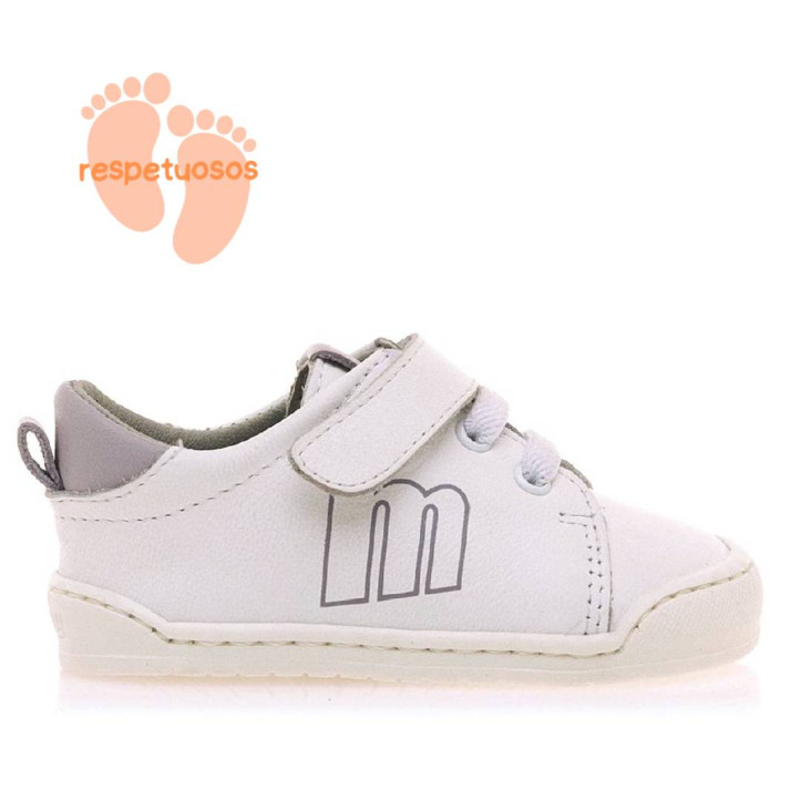 DEPORTIVAS DE NIñO MTNG KIDS FREE BABY BLANCO 49040 60194 - Querol online