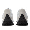 Sabatilles esportives New Balance 327 white amb black per a home