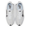 Zapatillas deportivas New Balance 327 white con black para hombre