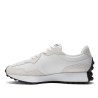 Zapatillas deportivas New Balance 327 white con black para hombre