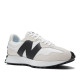 Zapatillas deportivas New Balance 327 white con black para hombre - Querol online