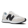 Sabatilles esportives New Balance 327 white amb black per a home