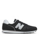 Sabatilles esportives New Balance 373 black amb grey per a home - Querol online