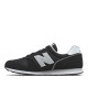 Sabatilles esportives New Balance 373 black amb grey per a home - Querol online