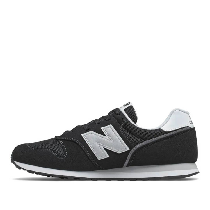 Zapatillas deportivas New Balance 373 black con grey para hombre - Querol online