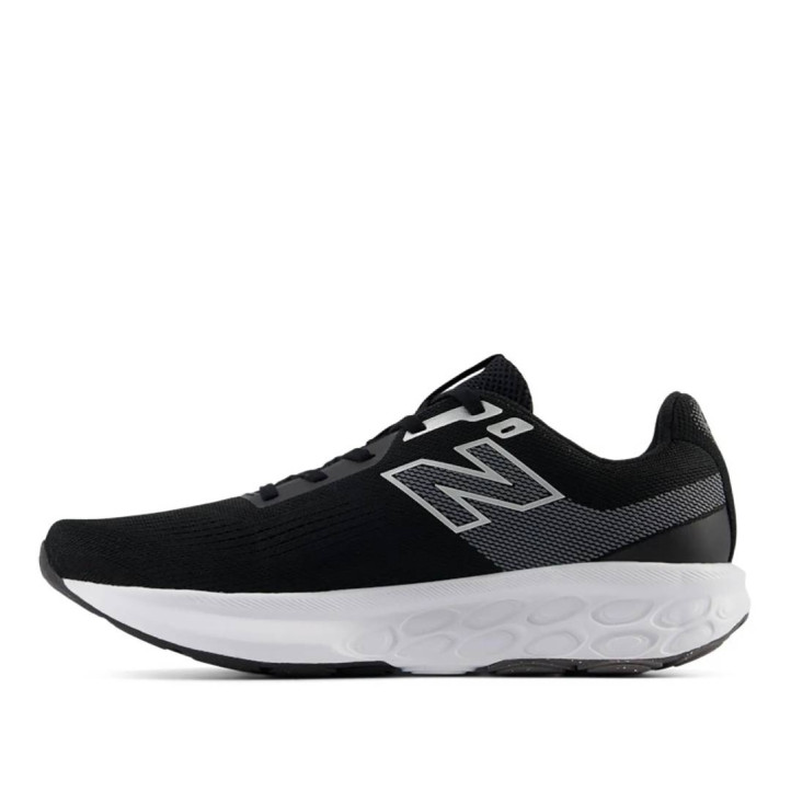 Zapatillas deportivas New Balance 520 V9 Fresh Foam black con white para mujer - Querol online