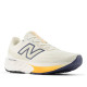 Sabatilles esportives New Balance 520 V9 Fresh Foam white amb black i orange per a dona - Querol online