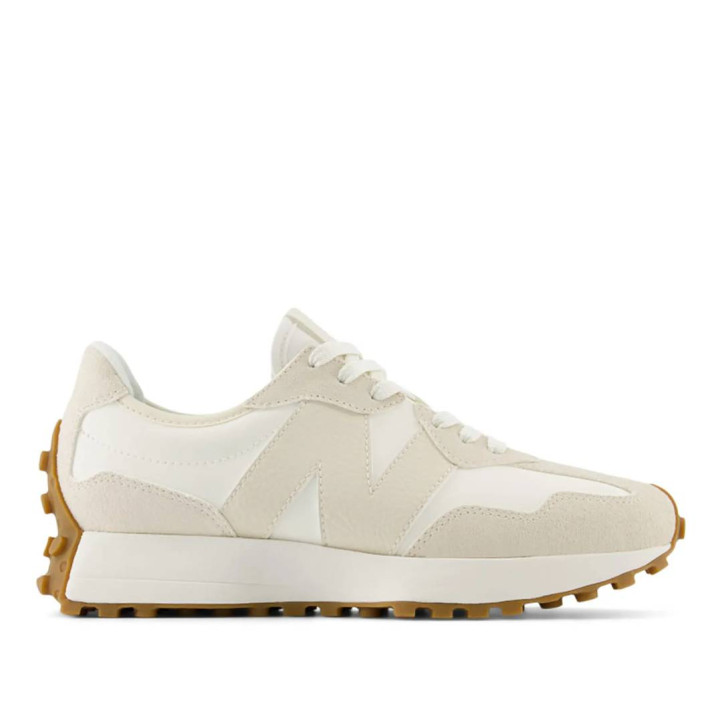 Zapatillas urban New Balance 327 linen con sea salt para mujer - Querol online