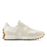 Sabatilles urban New Balance 327 linen amb sea salt per a dona