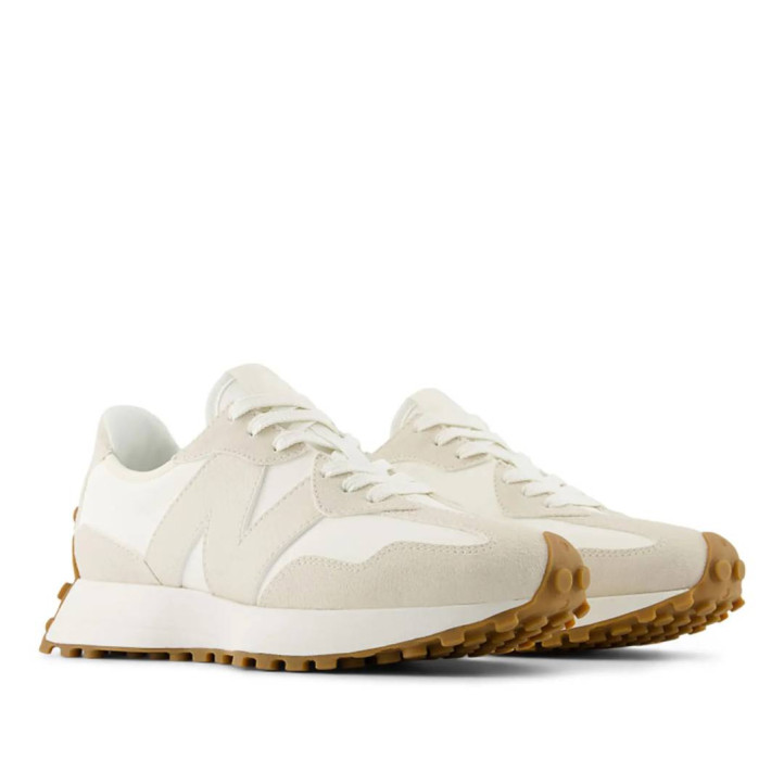 Zapatillas urban New Balance 327 linen con sea salt para mujer - Querol online