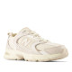 Zapatillas deportivas New Balance 530 beige con angora y incense para mujer - Querol online