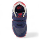 Sabatilles esport New Balance 500 hook & loop blue amb red - Querol online