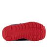 Sabatilles esport New Balance 500 hook & loop blue amb red
