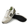 Zapatillas deportivas Mustang joggo classic en tonos neutros