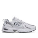 Zapatillas deportivas New Balance 530 white con natural indigo mujer - Querol online