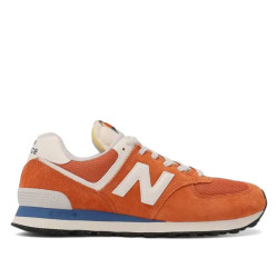 Zapatillas deportivas New Balance 574 infield clay con sea salt para hombre - Querol online