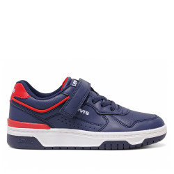 Zapatillas deporte Levi's dereck azules bajas - Querol online
