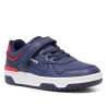 Zapatillas deporte Levi's dereck azules bajas