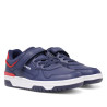 Zapatillas deporte Levi's dereck azules bajas