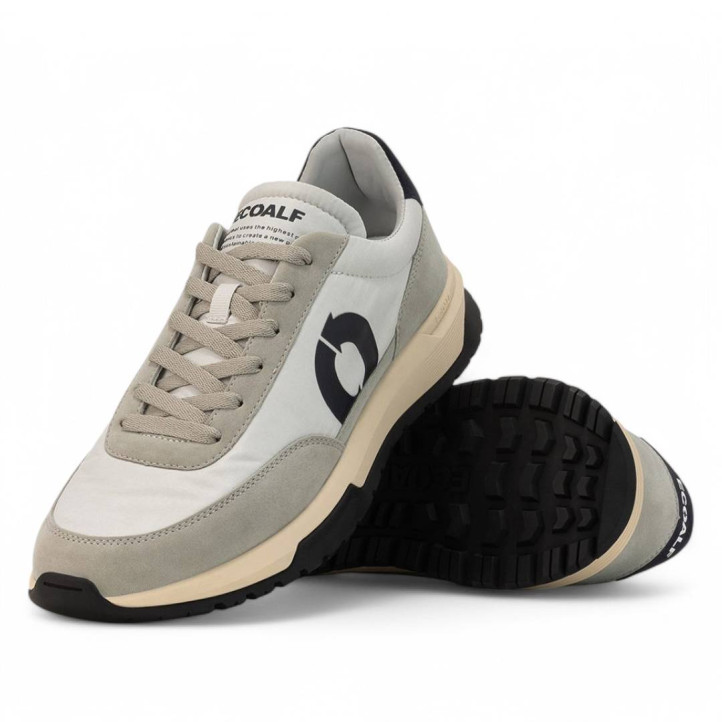 Zapatillas urban Ecoalf ventura grises - Querol online