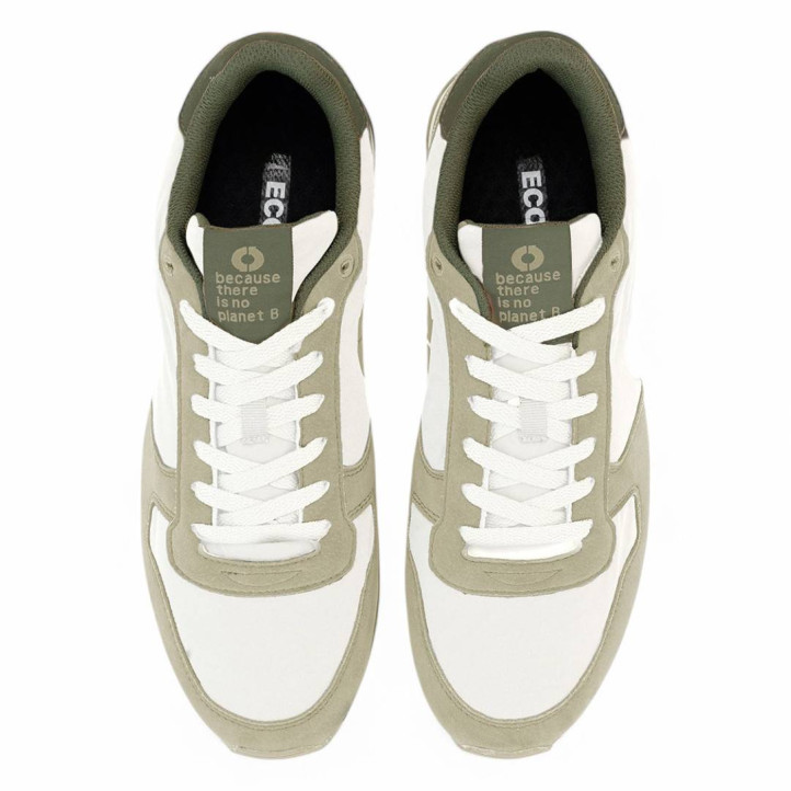 Zapatillas urban Ecoalf ucla beige - Querol online