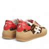 Sabatilles urban ANOTHER TREND iconic ii lleopard