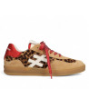 Sabatilles urban ANOTHER TREND iconic ii lleopard