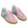 Zapatillas urban ANOTHER TREND iconic ii multi rose